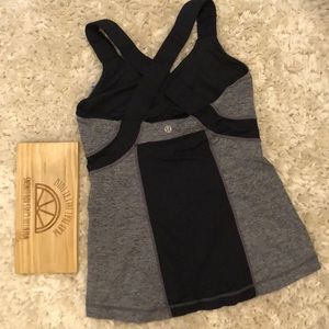 Lulu lemon work out tank